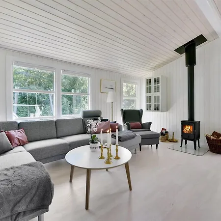 Brune - 30km From The Sea By Interhome Feriehus Toftlund