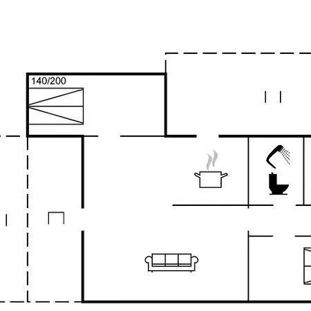Brune - 30km From The Sea By Interhome Feriehus