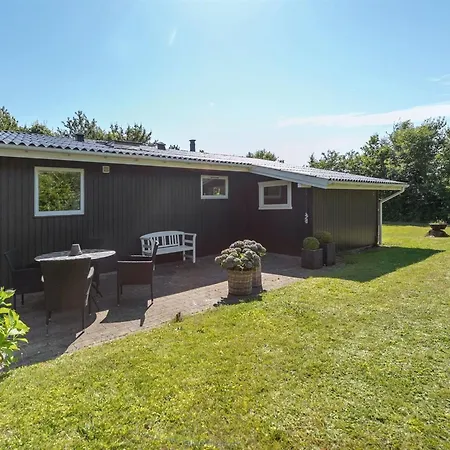 בית נופש Brune - 30km From The Sea By Interhome Toftlund