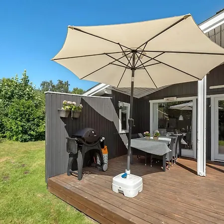 בית נופש Brune - 30km From The Sea By Interhome