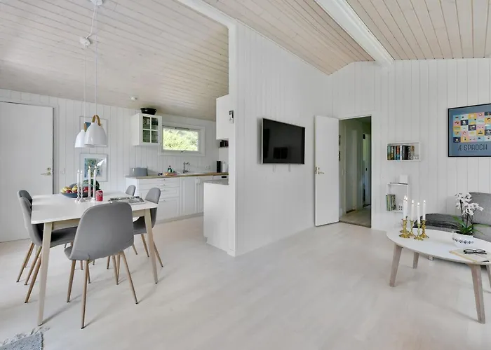 Prázdninový dům Brune - 30km From The Sea By Interhome Toftlund