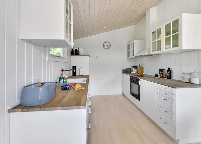 Prázdninový dům Brune - 30km From The Sea By Interhome Toftlund
