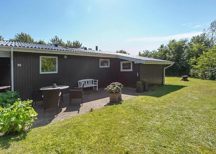 Brune - 30km From The Sea By Interhome Toftlund